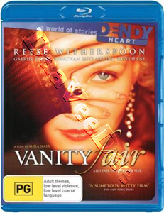 Vanity Fair (2004) (Blu-Ray)
